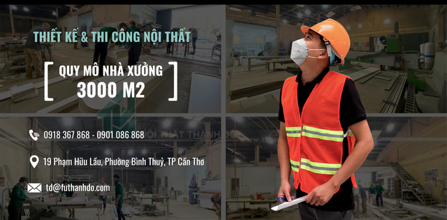 Giải pháp xây nhà toàn diện - Thành Đô