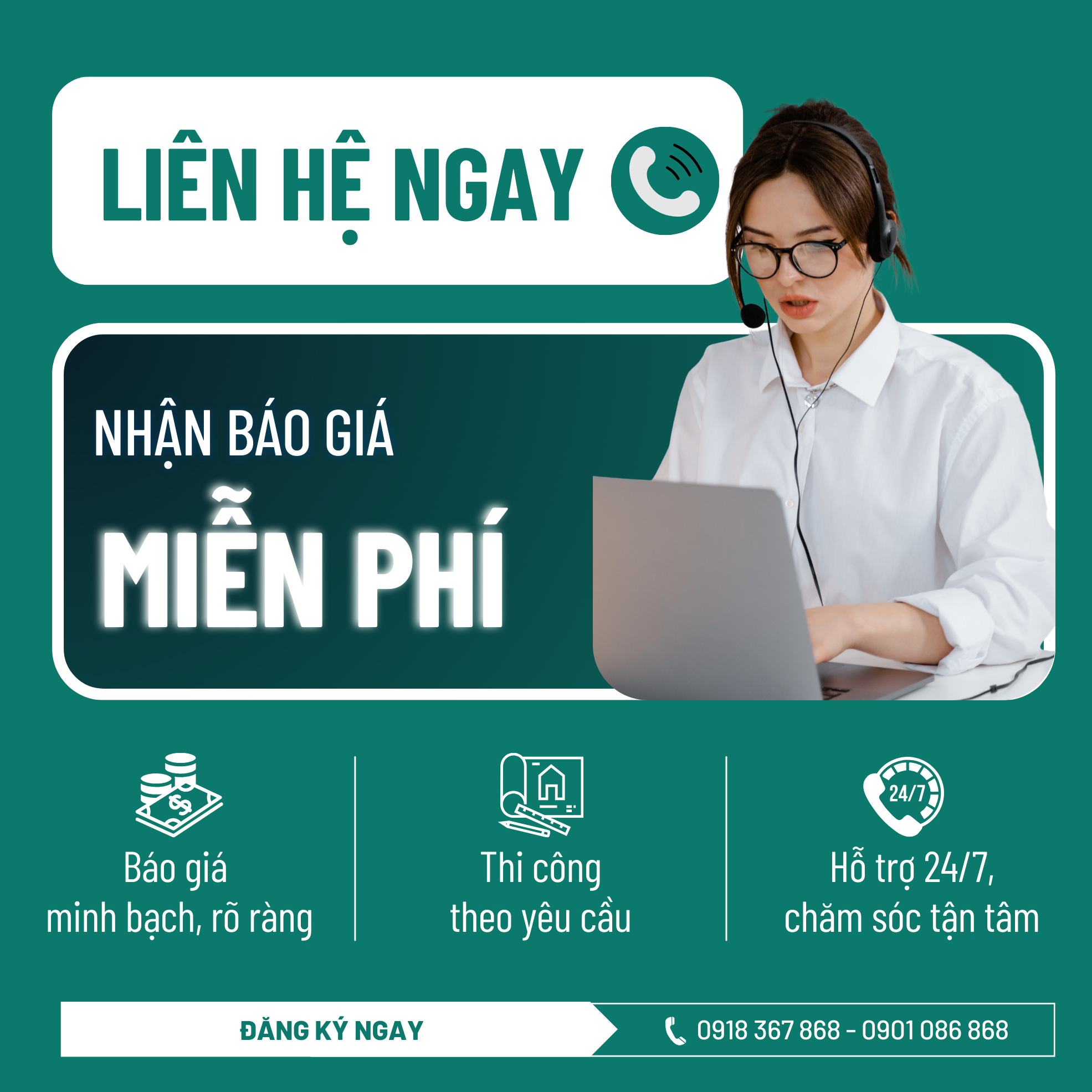 Đăng ký tư vấn