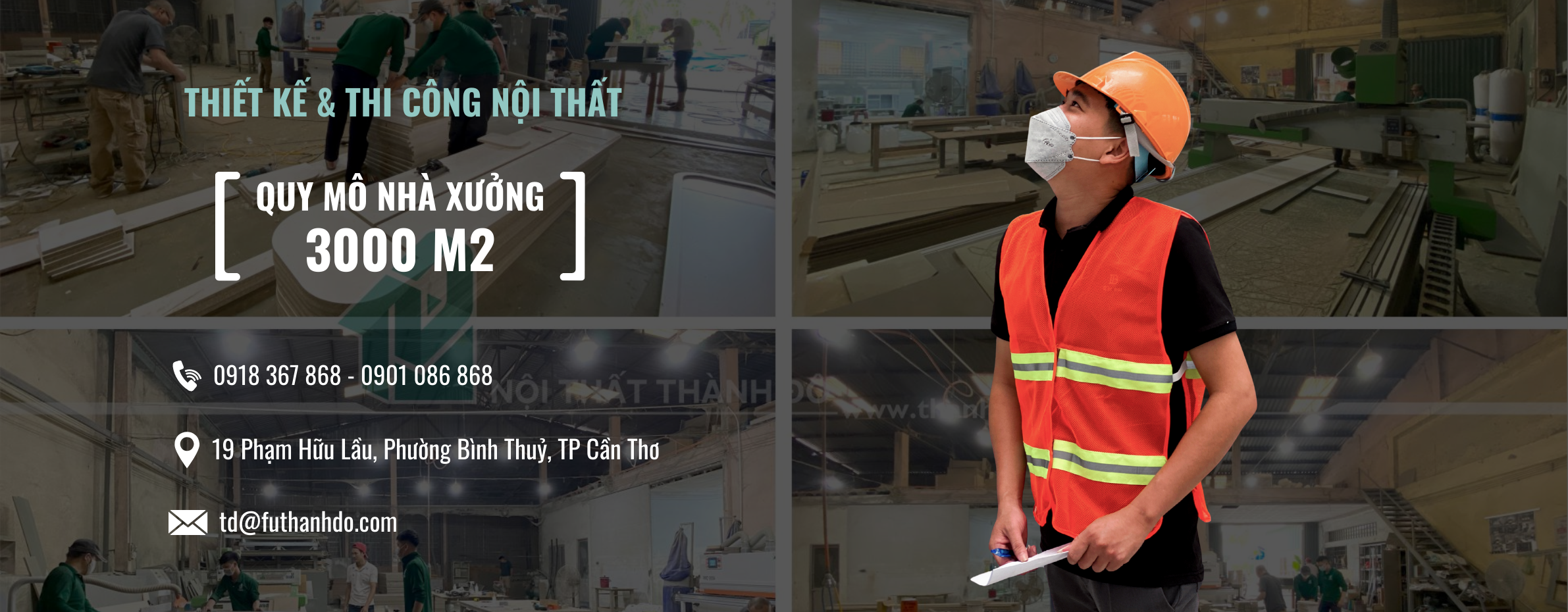 Thi công nội thất