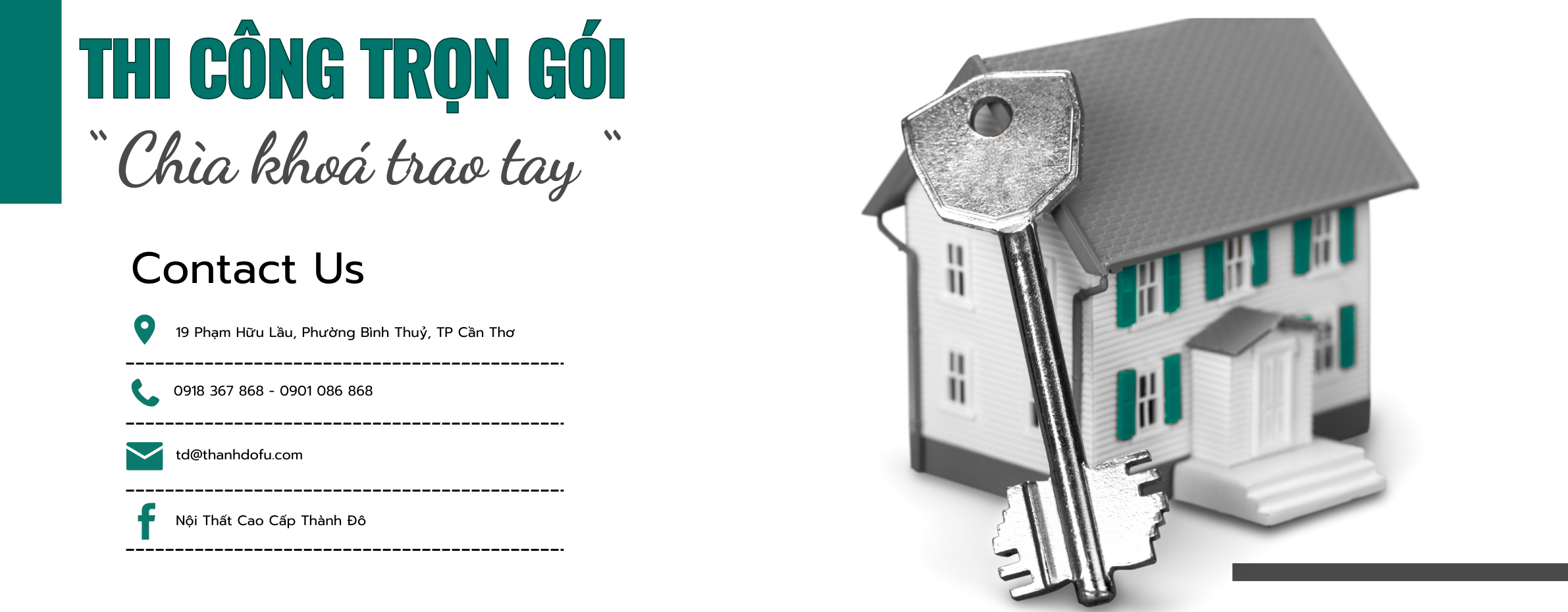 Xây dựng trọn gói